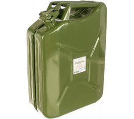 Стальная окрашенная канистра 20 л Звезда 00000000545 
