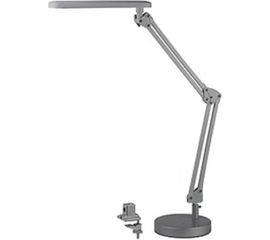 Настольный светильник, серебро ЭРА NLED-440-7W-S Б0008001 