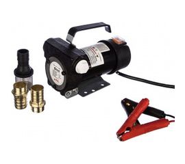 Помповый насос перекачки топлива 12V БелАК "Стандарт" БАК.11012 