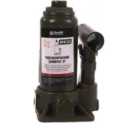 Гидравлический домкрат БелАК 3 т, ECO БАК.70012 