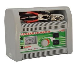 Зарядное устройство АВТОЭЛЕКТРИКА Т-1021 