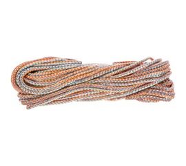 Вязаный полипропиленовый шнур ЩИТ цветной, моток, 6 мм х 20 м 66803 