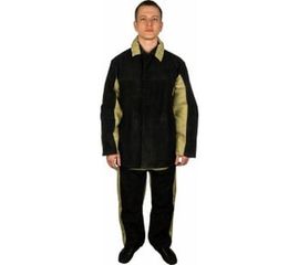 Комбинированный костюм сварщика ДУГА р.96-100, рост 170-176 7290010 