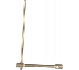 Баллонный ключ 24х27 мм x 400 мм с монтировкой-воротком ДТ/6 Дело Техники 533275 