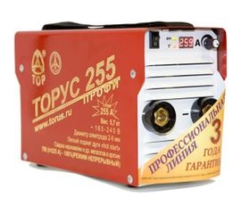 Сварочный инвертор ТОРУС-255 