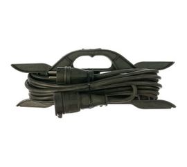 Силовой удлинитель на рамке АТЛАНТ КГ 3x2.5 10 м 40022 