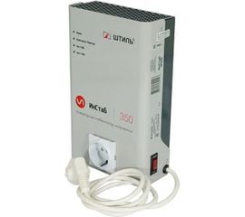 Инверторный однофазный cтабилизатор Штиль ИнСтаб IS350 220 В 350 ВА 