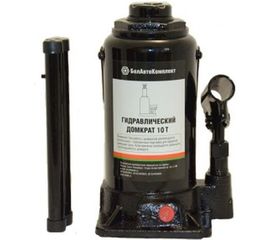 Домкрат (10 тонн, TUV, 2 клапана) БелАК БАК.00032 