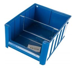 Стеллажный лоток 300х234х140мм Пластик Система 12.333.65 