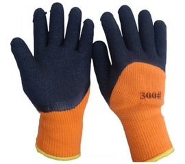 Утепленные перчатки АТЛАНТ Тайга с обливом 3/4 30070 