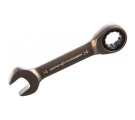 Комбинированный трещоточный ключ Дело Техники 14 мм 515614 