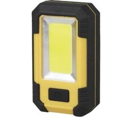Рабочий фонарь ЭРА RA-801 Практик 15Вт COB, powerbank 6Ач, магнит, крючок, 3 режима Б0027824 