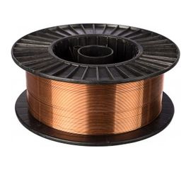 Проволока сварочная омедненная (1.2 мм; кассета 15 кг; СВ-08ГС) ER-70S-6 БАРС 