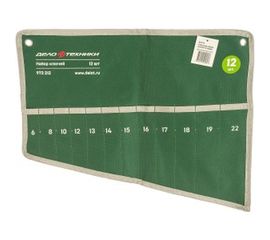 Сумка для набора комбинированных ключей Дело Техники 973212 511123 50/1 