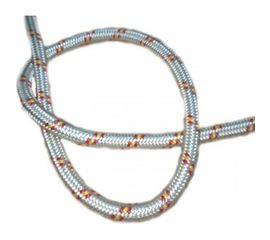 Капроновый фал d=8мм 20м СТРОП-ПРО ПА SP03412 