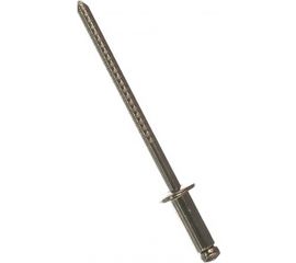 Вытяжные заклепки Партнер Fix-Master 3,2x 8 100шт нерж.сталь/нерж.сталь ФАС 30156 31 