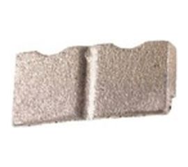 Сегмент D1245 (24x4,0x9 мм, для коронок D185 мм) Husqvarna Construction 5226802-22 