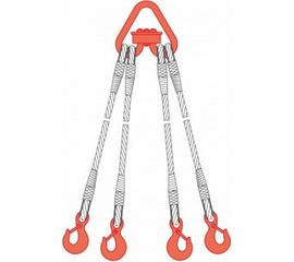 Строп РОМЕК 4СК - 1 - 3.2 /1 500/ 2000000086958 