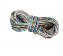 Вязаный полипропиленовый шнур ЩИТ цветной, моток,16 мм х 20 м 66806 