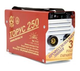 Сварочный инвертор ТОРУС-250 НАКС 