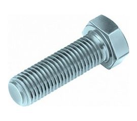 Болт Ш.Г. полная резьба 8.8 ZN 50шт. - контейнер DIN933 10Х 40 Партнер ФАС 1053 36 