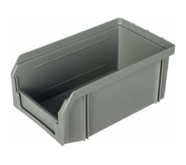Пластиковый серый ящик 171х102х75мм Стелла V-1 