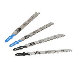 Набор пилок для лобзика (4 шт.) EDGE by PATRIOT 814010013 