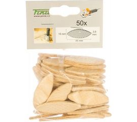 Соединительная ламель 47х15х4мм, 50шт PINIE 160-050 