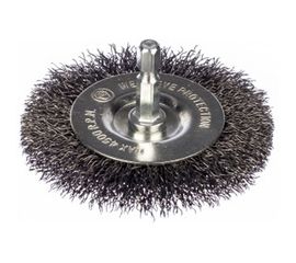 Щетка круглая для дрели (75 мм) EDGE by PATRIOT 813010021 