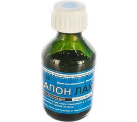 Цапон лак (синий) 30 г Connector TSAP-BL-30 