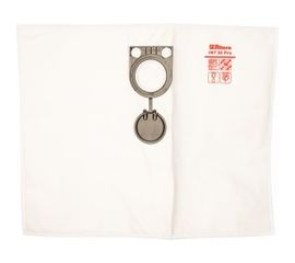 Мешки для пылесоса Интерскол, Kress, Metabo, Starmix трехслойные синтетические Filtero INT 30 Pro 30л 5шт 05633 