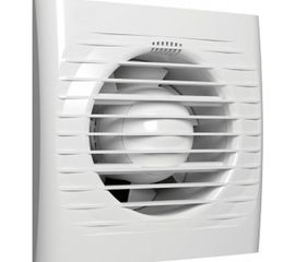 Осевой вытяжной вентилятор с обратным клапаном ERA D 100 OPTIMA 4C 