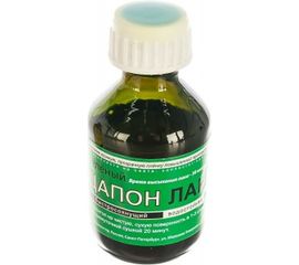 Цапон лак (зелёный) 30 г Connector TSAP-GR-30 