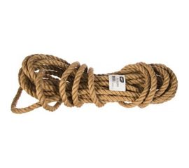 Джутовый канат ЩИТ ДТ d. 18 мм в отрезках по 15 м 66784 
