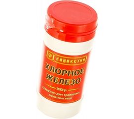 Хлорное железо 100 г Connector FECL-100 