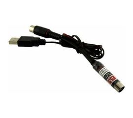 Инжектор питания Connector 5 вольт с USB INZ-USB 