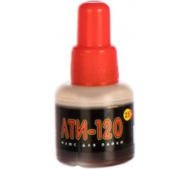 Флюс ЛТИ-120 25 мл Connector LTI-120-25 