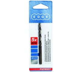 Сверло по металлу (5.2х86/52 мм) EDGE by PATRIOT 815010044 
