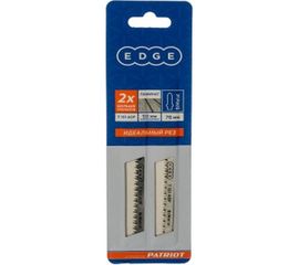 Пилка для лобзика по ламинату T101AOF (2 шт.) EDGE by PATRIOT 814010005 