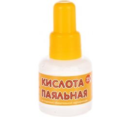 Кислота паяльная 25 мл Connector KIPA-25 