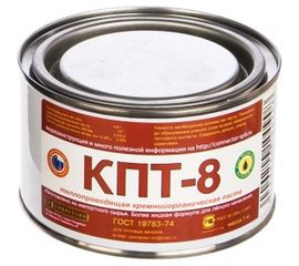 Термопаста КПТ-8 1 кг Connector КПТ-8 -1кг 