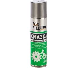 Смазка универсальная литиевая (аэрозоль; 335 мл) FILL INN FL026 