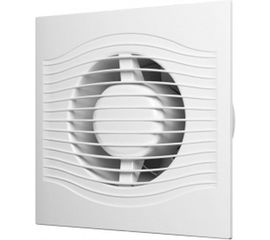 Осевой вытяжной вентилятор с обратным клапаном ERA D 100 SLIM 4C 