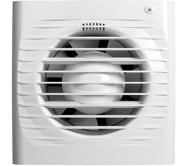 Осевой вытяжной вентилятор c антимоскитной сеткой ERA D 125 ERA 5S 