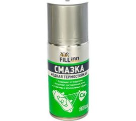 Смазка медная термостойкая, 210 мл, аэрозоль FL129 Fill Inn 71129 