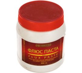 Флюс-паста 250 г Connector FLP-250 