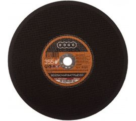 Диск отрезной по металлу (355х3.5х25.4 мм) EDGE by PATRIOT 816010008 