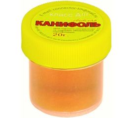 Канифоль ROSIN CAST 20 г Connector KA-20 