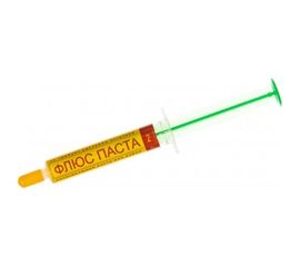 Флюс-паста 2 мл (шприц) Connector FLP-SHP 