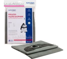 Мешок-пылесборник многоразовый для промышленных пылесосов (12 л) EURO Clean EUR-5215 